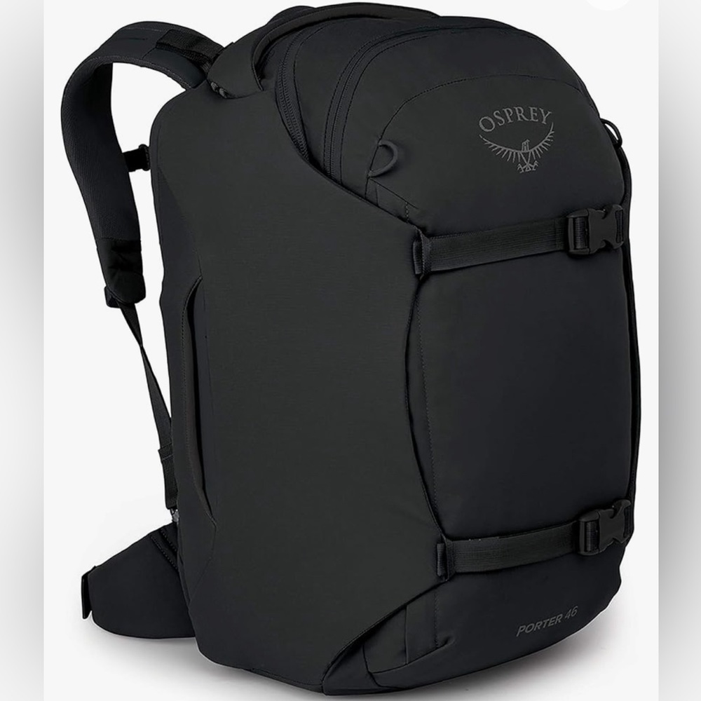 NWT Osprey Porter 46 Carry On Back Pack